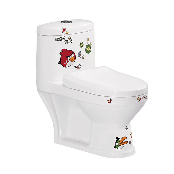 愤怒的小鸟坐便器