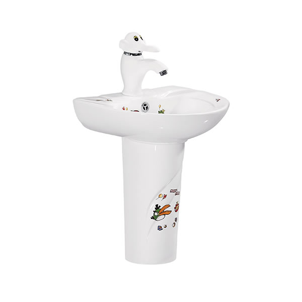 愤怒的小鸟立柱盆